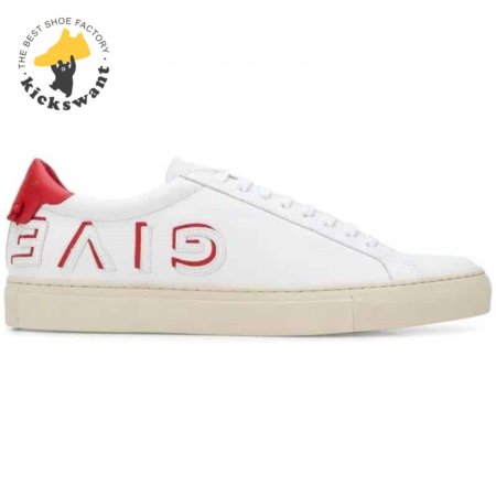 GIVENCHY LOW SNEAKER IN LEATHER - GVC4