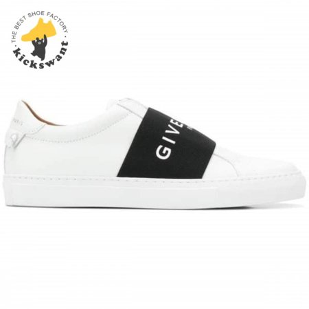 GIVENCHY LOGO BAND SNEAKERS - GVC30