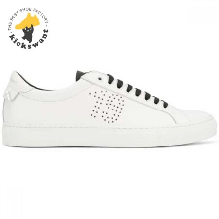 GIVENCHY 1952 PERFORATED SNEAKERS - GVC32