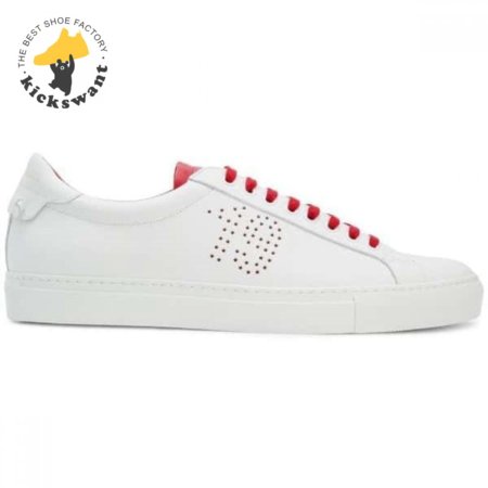 GIVENCHY 1952 PERFORATED SNEAKERS - GVC33