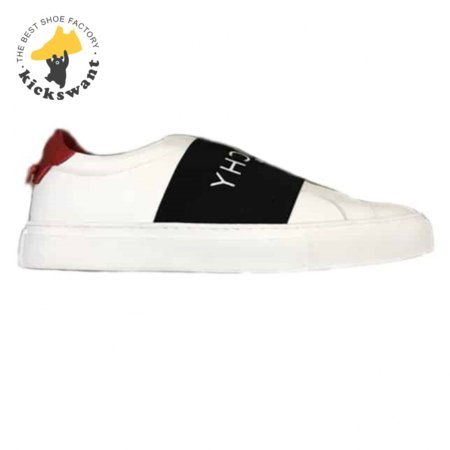 GIVENCHY L OGO BAND SNEAKER - GVC 44