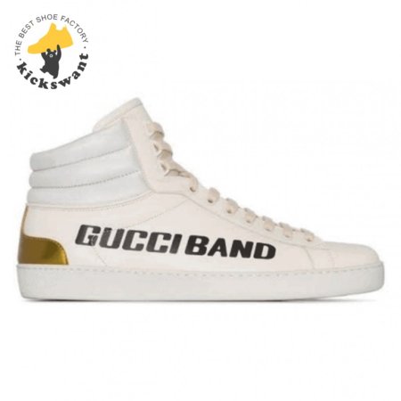 GUCCI ACE BAND HIGH-TOP SNEAKER - GC189