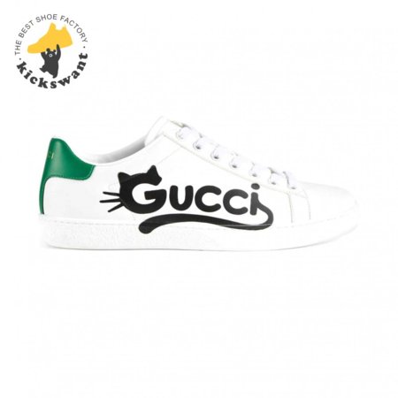 ACE SNEAKERS WITH GUCCI KITTEN - GC063