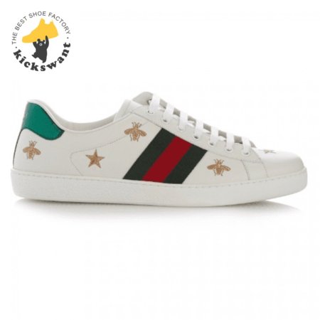 GUCCI ACE BEE STAR SNEAKERS - GC31